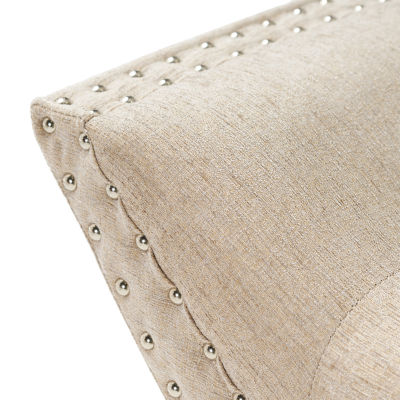 Rosalynn Upholstered Tufted Bench