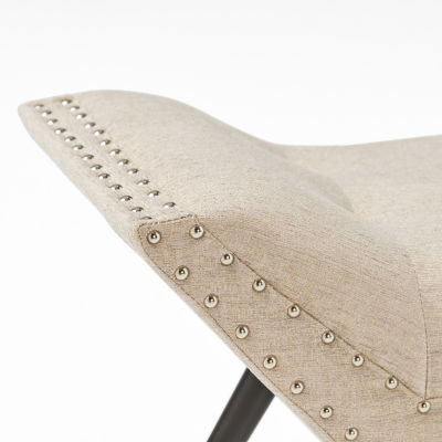 Rosalynn Tufted Bench