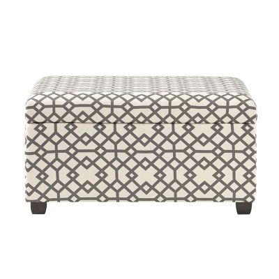 Tempe Storage Upholstered Bench