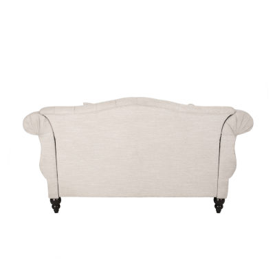 Wellen Nailhead Trim Chaise Lounge