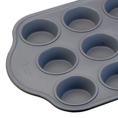 BergHOFF EarthChef 12-Cup Non-Stick Muffin Pan