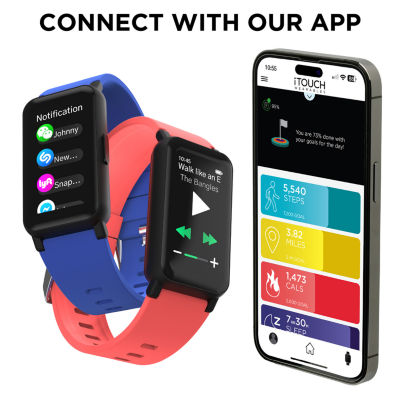 Smart Watch App For Itouch Watch Shop Itouch Curve Smartwatch App