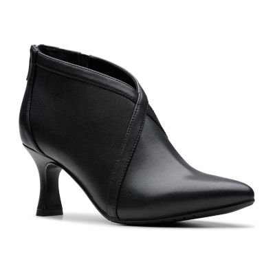 Clarks Womens Kataleyna Sol Stiletto Heel Booties