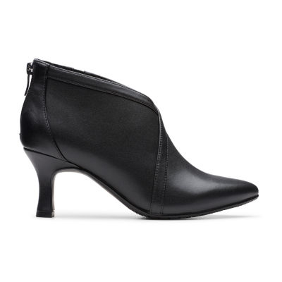 Clarks Womens Kataleyna Sol Stiletto Heel Booties