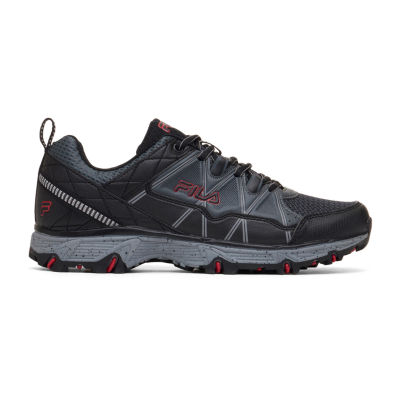 FILA Mens At Peake 21 Trail Walking Shoes