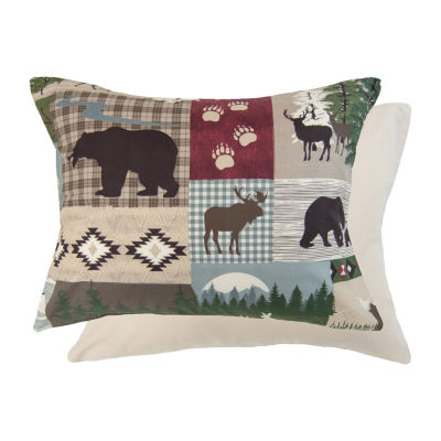 Your Lifestyle By Donna Sharp Montana Forest 3-pc. Midweight Comforter Set