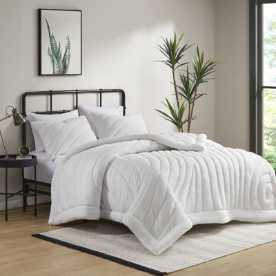 Intelligent Design Juniper Midweight Comforter Set