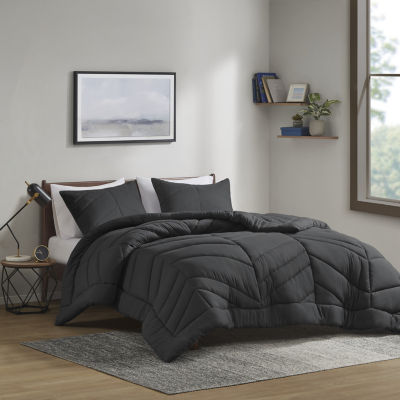 Intelligent Design Alden Midweight Comforter Set