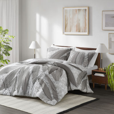 Urban Habitat Blaire 3-pc. Midweight Comforter Set