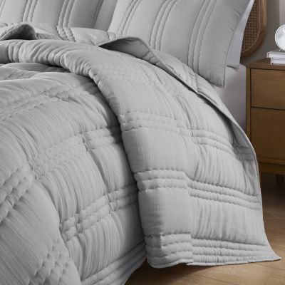 Intelligent Design Toren 3-pc. Quilt Set