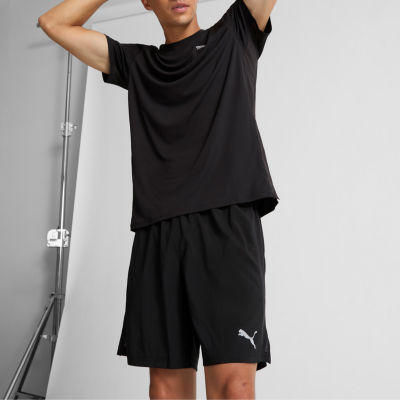 PUMA 7 Inch Mens Moisture Wicking Running Short