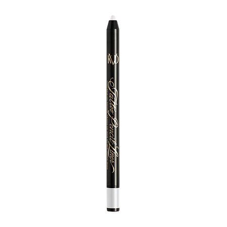 Kvd Beauty Tattoo Pencil Waterproof Long-Wear Gel Eyeliner, One Size, White