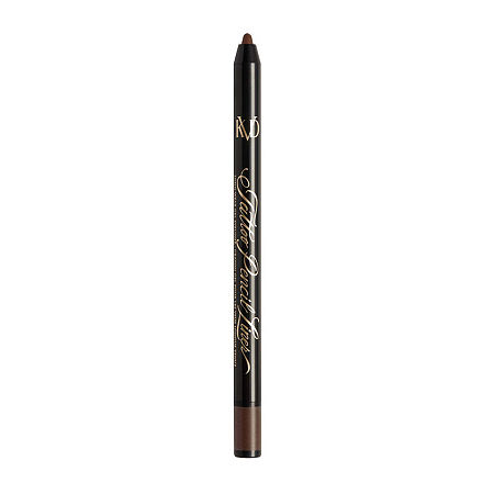 Kvd Beauty Tattoo Pencil Waterproof Long-Wear Gel Eyeliner, One Size, Brown