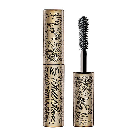 Kvd Beauty Mini Full Sleeve Long + Defined Tubing Mascara In Black