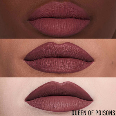 Kvd Beauty Mini Everlasting Hyperlight Liquid Lipstick- Queen Of Poisons