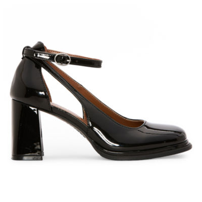 Arizona Womens Joslyn Block Heel Pumps