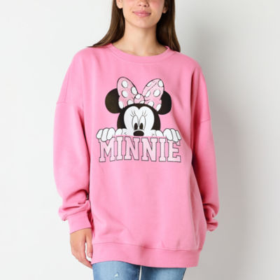 Minnie mouse sweater womens best sale