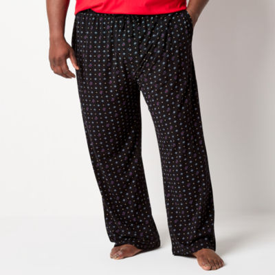 Stafford Mens Big and Tall Pajama Pants