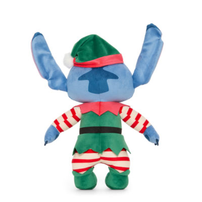 Disney Collection Holiday Stitch Stuffed Animal