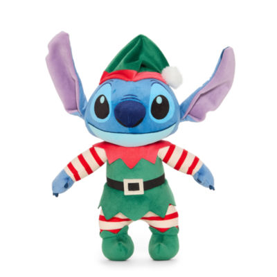 Disney Collection Holiday Plush Stitch Stuffed Animals