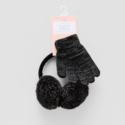 Capelli of N.Y. Big Girls 2-pc. Cold Weather Sets