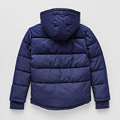 Boys Husky Coats Jackets JCPenney