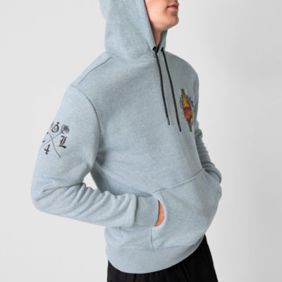 GTL4 Mens Long Sleeve Hoodie