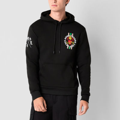 GTL4 Mens Long Sleeve Hoodie