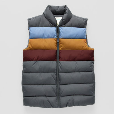 Thereabouts Little & Big Boys Puffer Vest