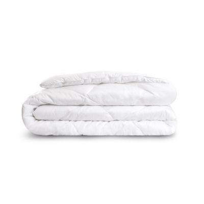 Martha Stewart Cloud Support All Seasons Warmth Down Alternative Comforter