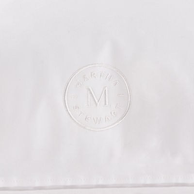 Martha Stewart Down Alternative Firm Perfect Cradle Pillow