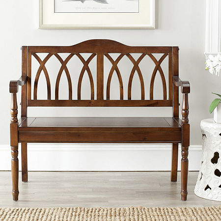 Benjamin Bench, One Size, Brown