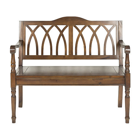 Benjamin Bench, One Size, Brown