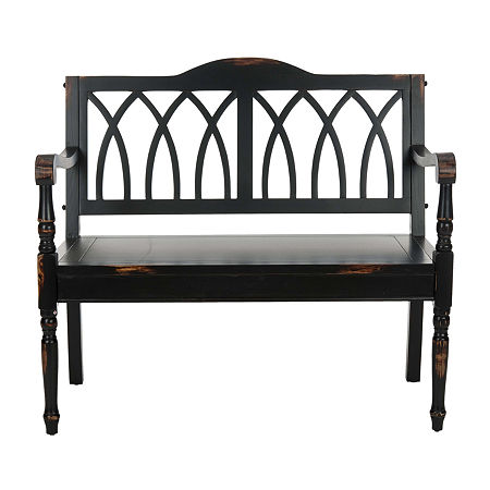 Benjamin Bench, One Size, Black