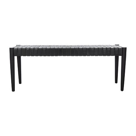 Amalia Bench, One Size, Black