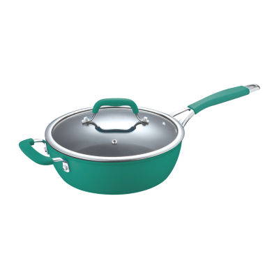 Mesa Mia 14-pc. Non-Stick Cookware Set