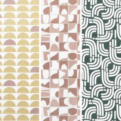 No 918 Scandi 3-pc. Kitchen Towel