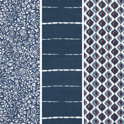 No 918 Camilla 3-pc. Kitchen Towel Set