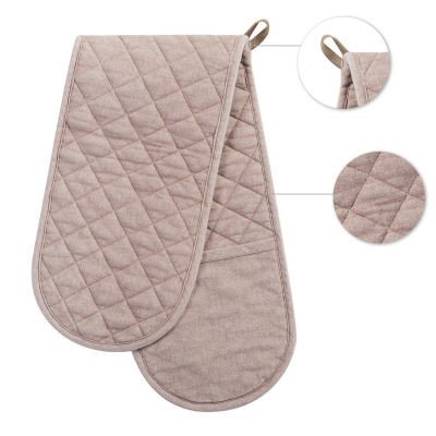 No 918 Portina Quilted Kitchen Double Oven Mitt