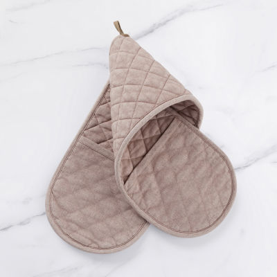 No 918 Portina Quilted Kitchen Double Oven Mitt