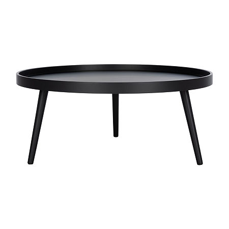 Fritz Coffee Table, One Size, Black