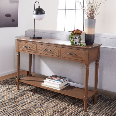 Peyton 3-Drawer Console Table