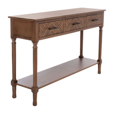 Peyton 3-Drawer Console Table