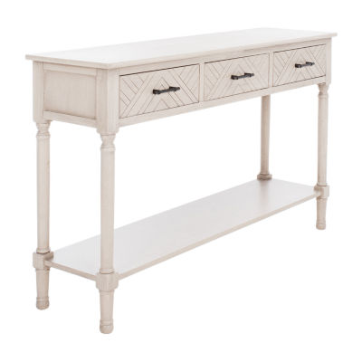 Peyton 3-Drawer Console Table