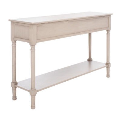 Peyton 3-Drawer Console Table