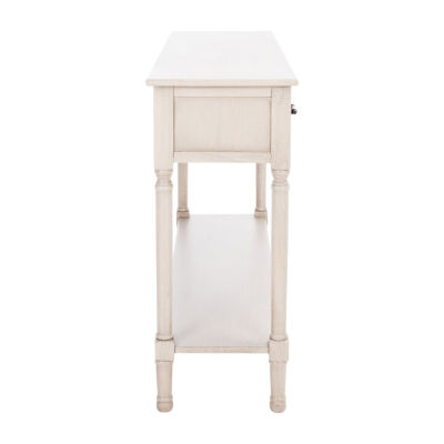 Peyton 3-Drawer Console Table