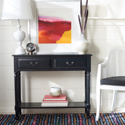 Safavieh Primrose 2-Drawer Console Table