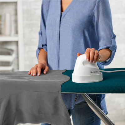 HoMedics Perfectsteam® 3-In-1 Mini Press Garment Steamer