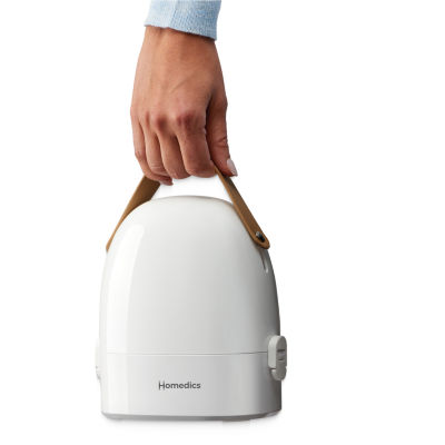 HoMedics Perfectsteam® 3-In-1 Mini Press Garment Steamer