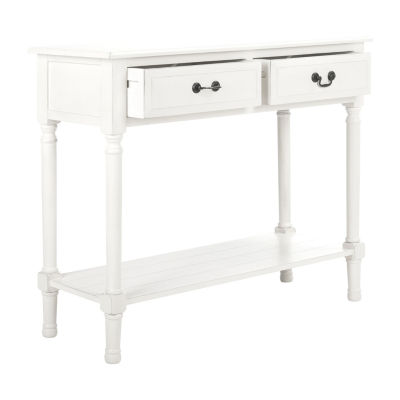 Primrose 2-Drawer Console Table